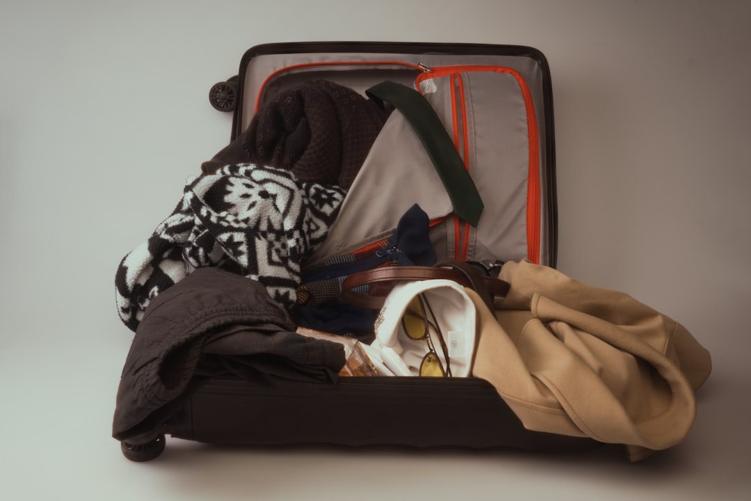 The Ultimate Guide to Packing Light for Any Journey The Ultimate Guide to Packing Light for Any Journey