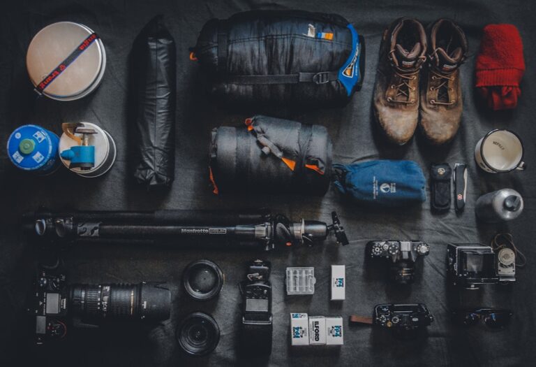A Comprehensive Checklist for Preparing Your Travel Kit