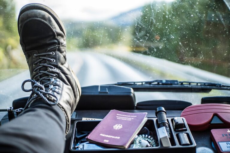 Travel Safety Tips and Gear Recommendations for Peace of Mind