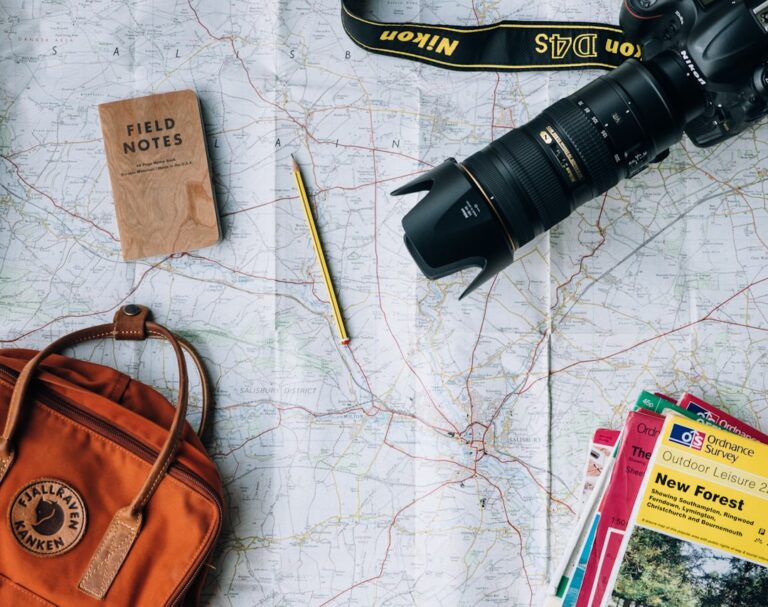 Unique Travel Gadgets That Enhance Your Adventure Experience